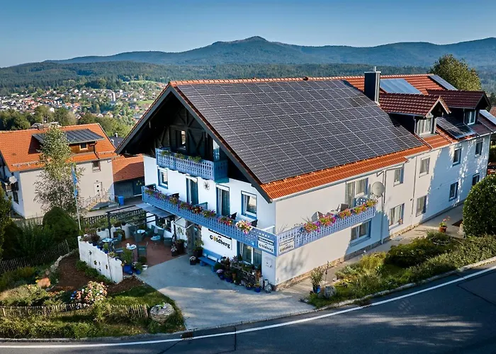 Gästehaus am Goldberg